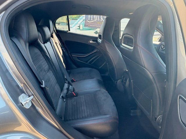 Mercedes-Benz GLA Class Gla 220 D 4Matic Sport Premium Blue #12