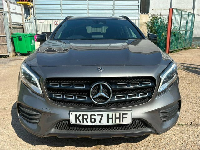 Mercedes-Benz GLA Class Gla 220 D 4Matic Sport Premium Blue #8