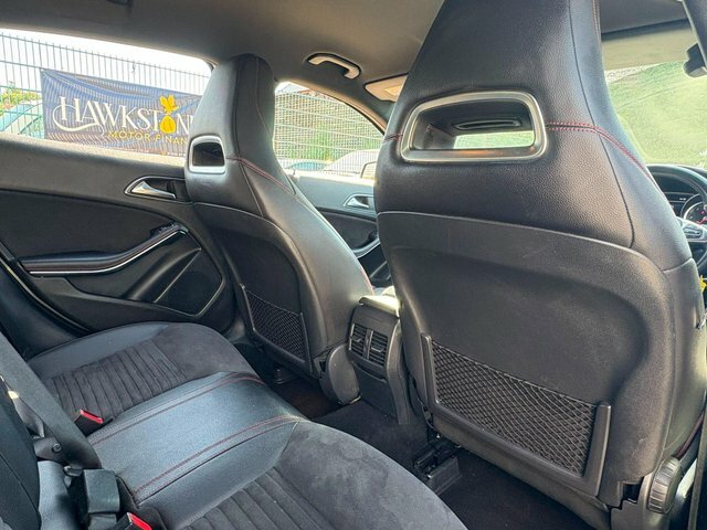Mercedes-Benz GLA Class Gla 220 D 4Matic Sport Premium Blue #14
