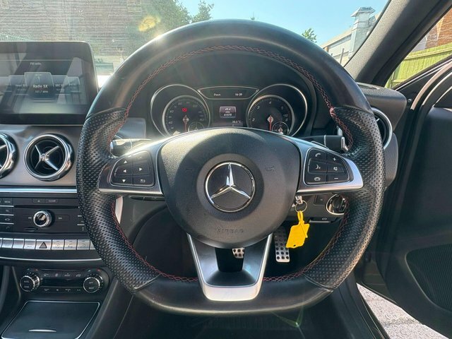 Mercedes-Benz GLA Class Gla 220 D 4Matic Sport Premium Blue #21