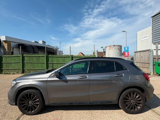 Mercedes-Benz GLA Class 2.1 Gla220d Amg Line Premium 7G-dct 4Matic Euro Grey #6
