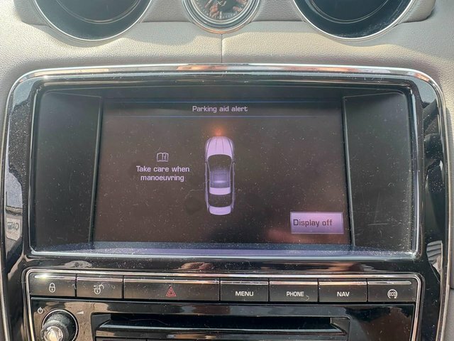 Jaguar XJ Saloon 3.0D V6 Portfolio Euro 5 Ss Lw Red #26