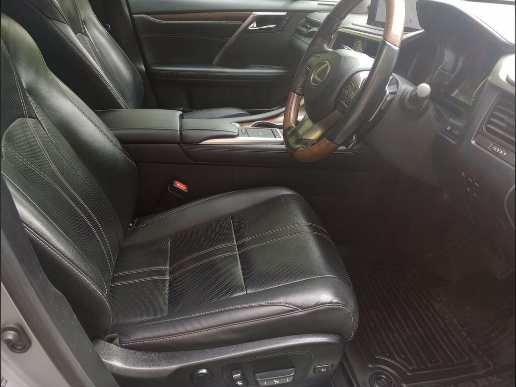 Lexus RX 3.5 450H V6 Takumi E-cvt 4Wd Euro 6 Ss Silver #2