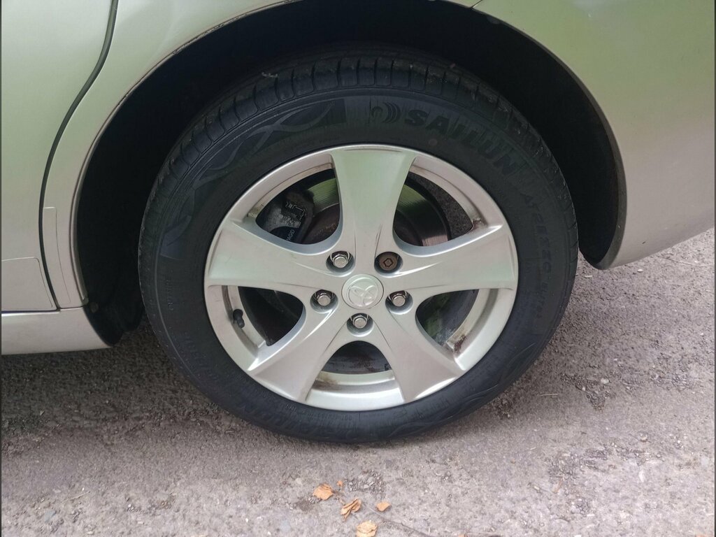 Toyota Corolla Verso 1.8 Vvt-i T3 Silver #4