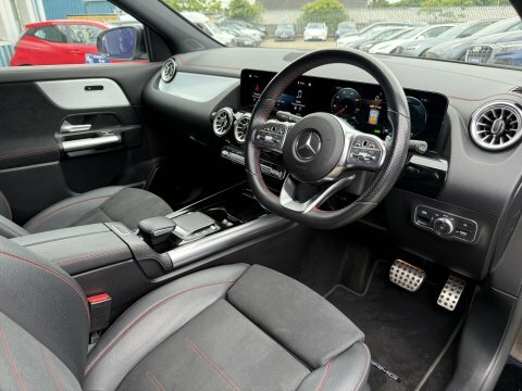 Mercedes-Benz EQA Eqa 250 66.5Kwh WF22EOH Black #2