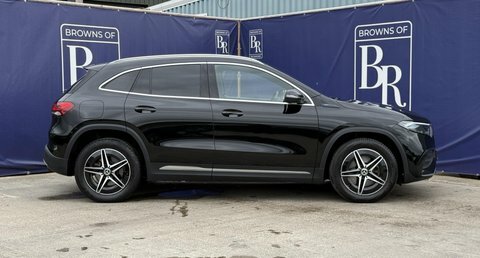 Mercedes-Benz EQA Eqa 250 66.5Kwh WF22EOH Black #3