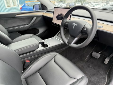 Tesla Model Y Suv 5dr Electric Black #2