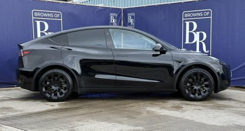 Tesla Model Y Suv 5dr Electric Black #3