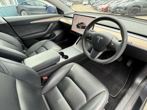 Tesla Model 3 Dual Motor Long Grey #2