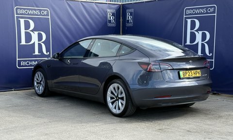 Tesla Model 3 Dual Motor Long Grey #6