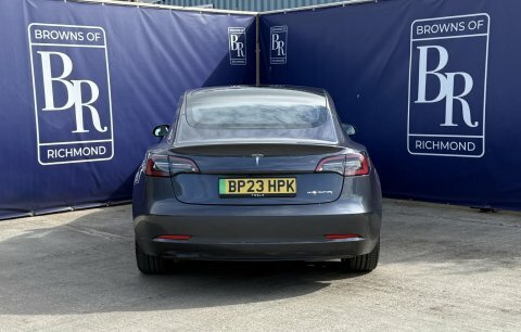 Tesla Model 3 Dual Motor Long Grey #5