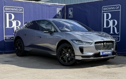 Jaguar I-Pace 400 90Kwh Hse Grey
