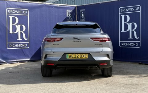 Jaguar I-Pace 400 90Kwh Hse Grey #4