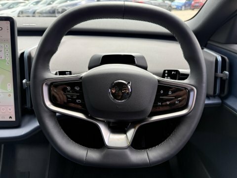 Volvo EX30 Ultra Grey #28