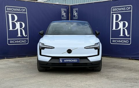 Volvo EX30 Ultra Grey #9
