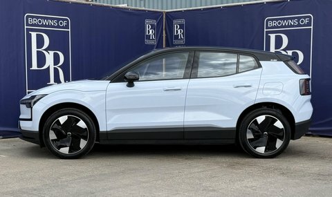 Volvo EX30 Ultra Grey #7