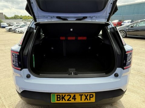 Volvo EX30 Ultra Grey #17