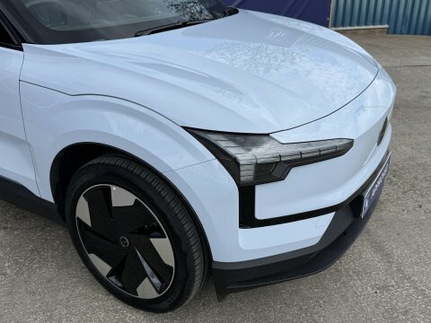 Volvo EX30 Ultra Grey #11