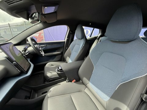 Volvo EX30 Ultra Grey #24