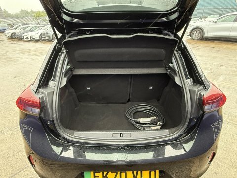 Vauxhall Corsa-e Hatchback Red #16