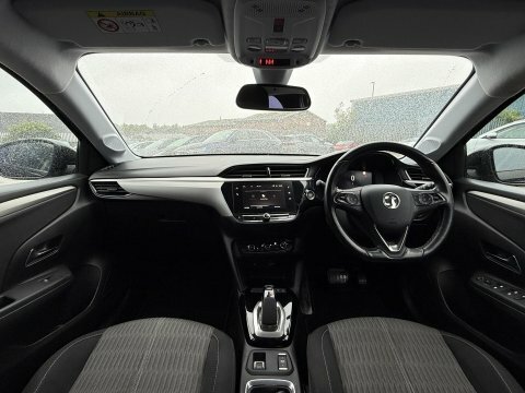 Vauxhall Corsa-e Hatchback Red #18