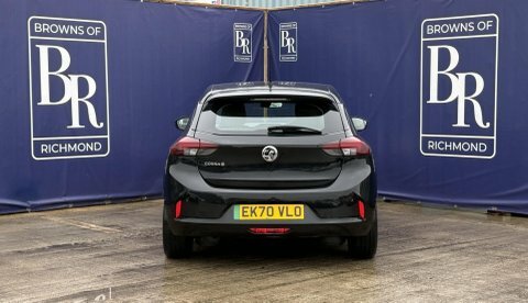 Vauxhall Corsa-e 50Kwh Se Black #5