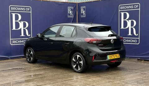 Vauxhall Corsa-e 50Kwh Se Black #6