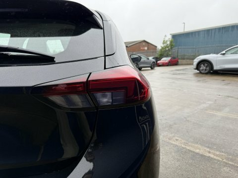 Vauxhall Corsa-e Hatchback Red #15