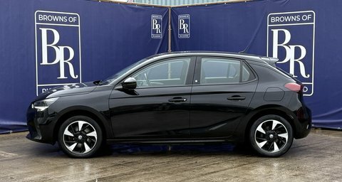 Vauxhall Corsa-e Hatchback Red #7