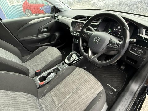 Vauxhall Corsa-e 50Kwh Se Black #2