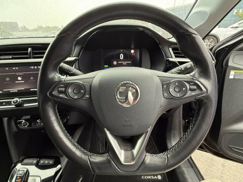 Vauxhall Corsa-e Hatchback Red #19