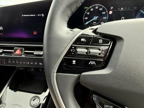 Kia e-Niro 64.8Kwh 3 Orange #22