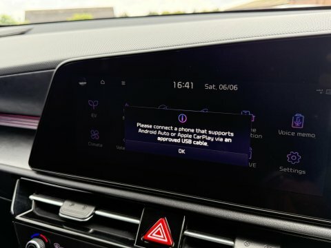 Kia e-Niro 64.8Kwh 3 Orange #29