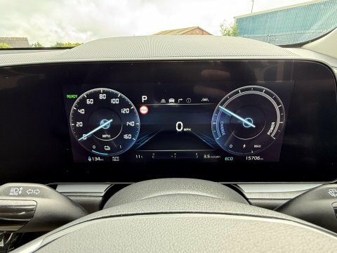 Kia e-Niro 64.8Kwh 3 Orange #21