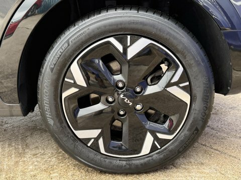 Kia e-Niro 64.8Kwh 3 Orange #14