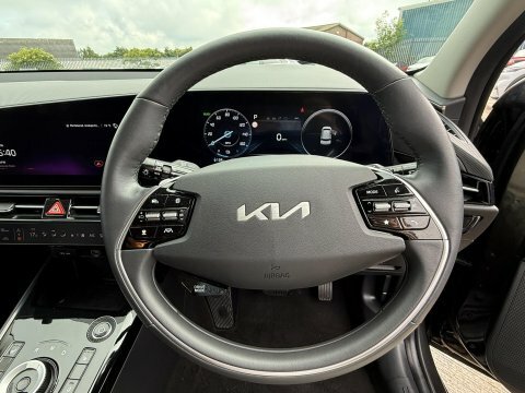 Kia e-Niro 64.8Kwh 3 Orange #20