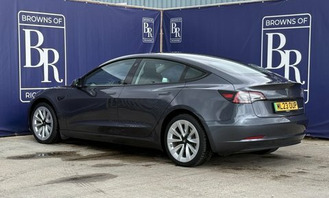 Tesla Model 3 Dual Motor Long Grey #6