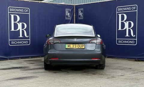 Tesla Model 3 Dual Motor Long Grey #5