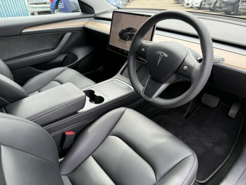 Tesla Model 3 Dual Motor Long Grey #2