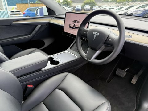 Tesla Model Y Suv 5dr Electric White #2
