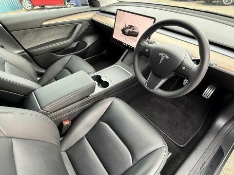 Tesla Model 3 Dual Motor Performance Grey #2