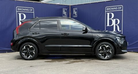Kia e-Niro 64.8Kwh 3 Suv Black #3