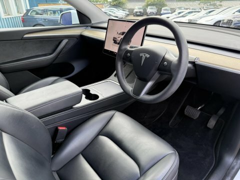Tesla Model Y Suv 5dr Electric White #2