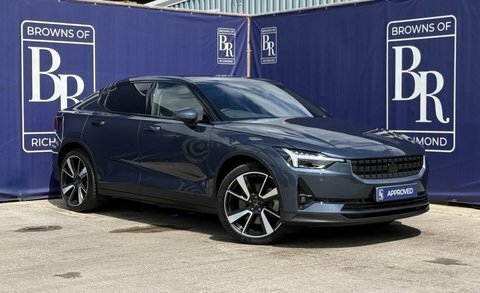 Polestar 2 Dual Motor 78Kwh Blue