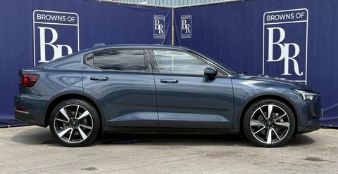 Polestar 2 Dual Motor 78Kwh Blue #3