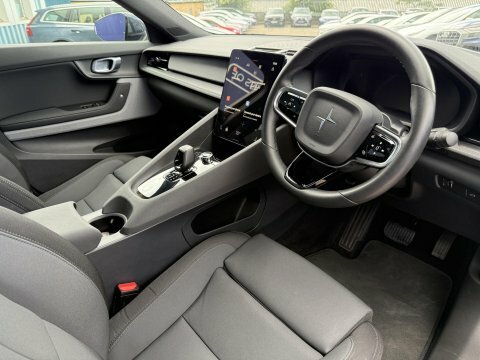 Polestar 2 Dual Motor 78Kwh Blue #2