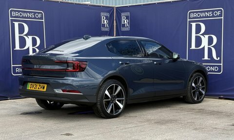 Polestar 2 Dual Motor 78Kwh Blue #4