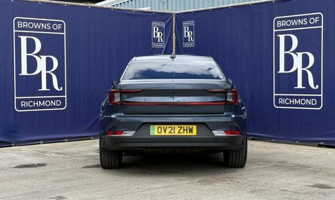Polestar 2 Dual Motor 78Kwh Blue #5