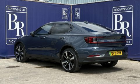 Polestar 2 Dual Motor 78Kwh Blue #6
