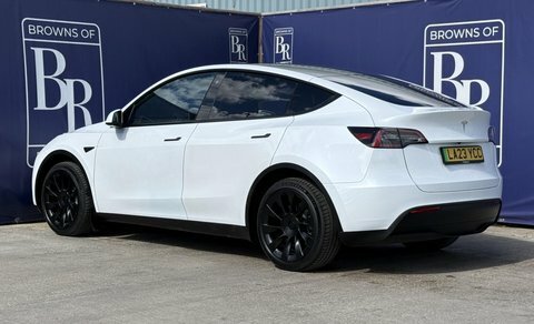 Tesla Model Y Suv 5dr Electric White #6